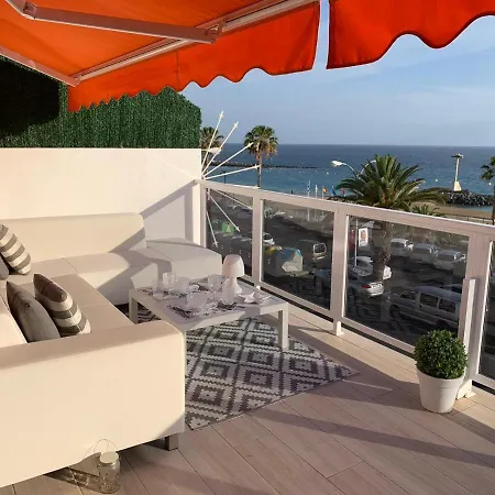 Beachfront Los Cristianos *