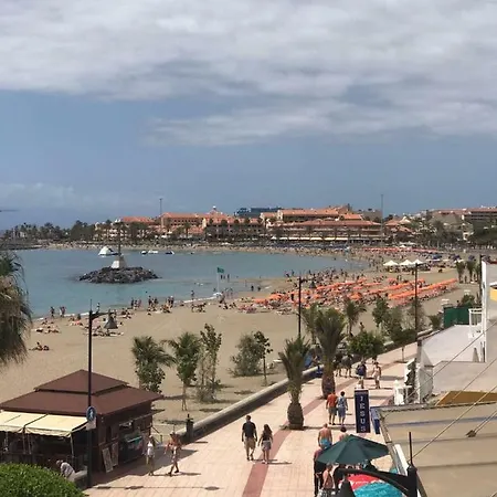 Beachfront Los Cristianos * Arona (Tenerife)