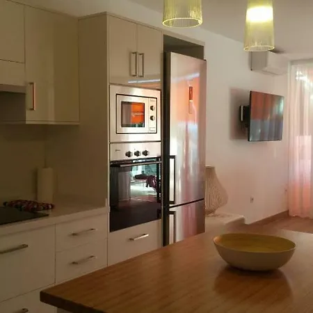 Beachfront Los Cristianos *