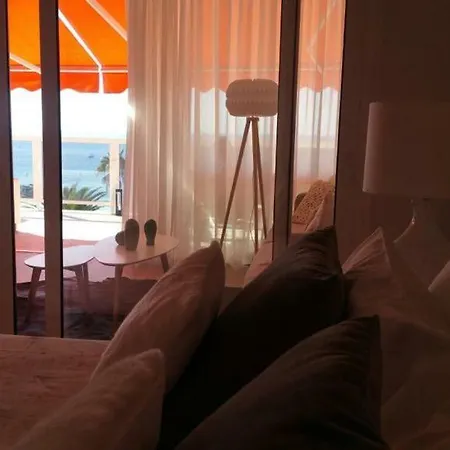 Lägenhet Beachfront Los Cristianos *
