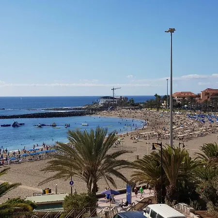 Lägenhet Beachfront Los Cristianos *